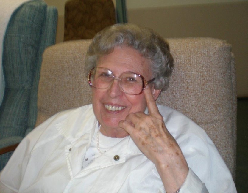 Obituary of Elnora Arlene Edwards