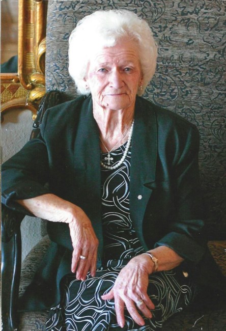 Obituary of Ruth Ellen Nelson