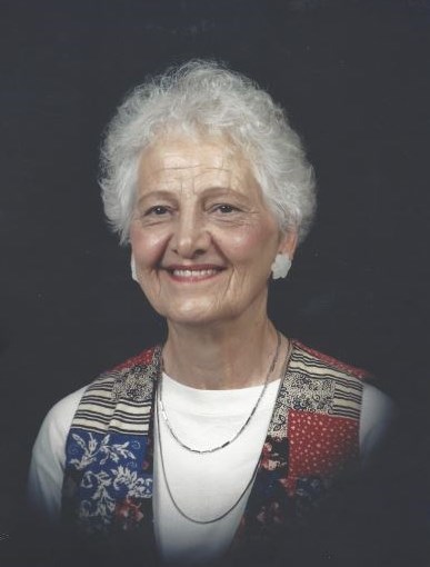 Obituary of Ruth M. Watts