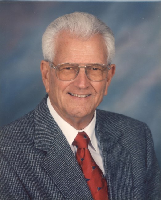 Obituary of Luther Hogan Dickert