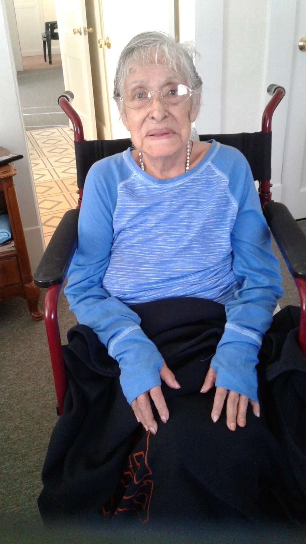 Obituary of Mariana Silva