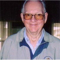 Avis de décès de Vernon Holden Peterson