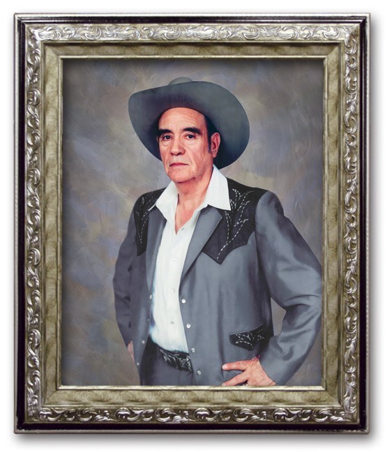 Avis de décès de Rodrigo Robles Leaños