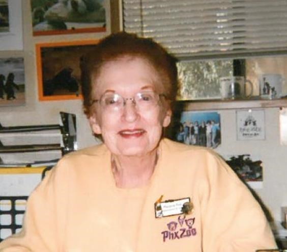 Obituary of Marjorie Hiler Fink