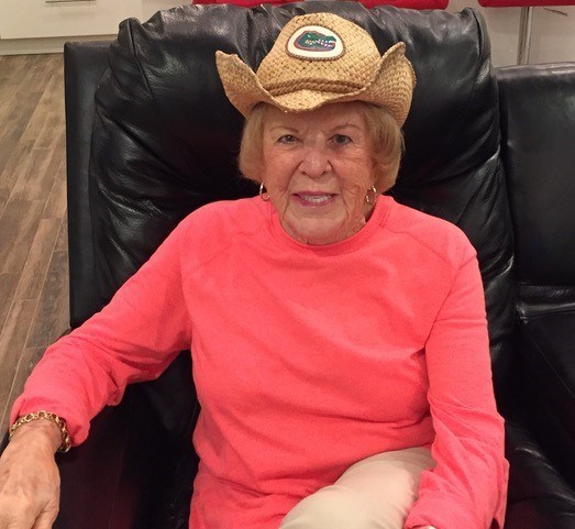 Obituary of Norma Baker