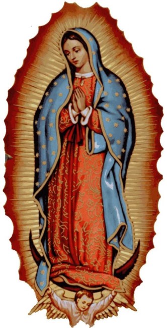 Obituario de Genoveva Cuevas Zuloaga