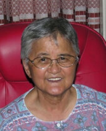 Obituary of Antonia Ribucan Pagay