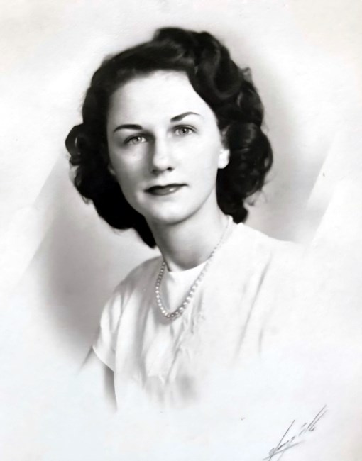 Obituary of Doris Louise Gates