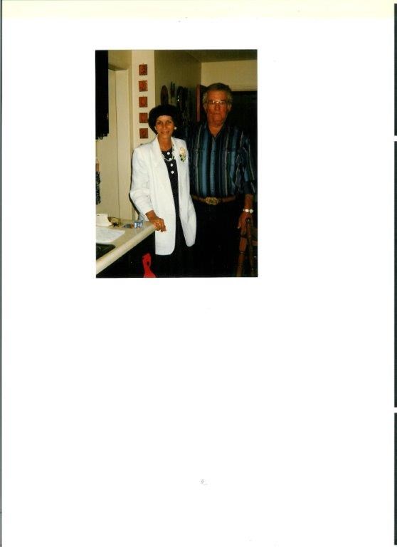 Obituary of Alma Diane Donaldson