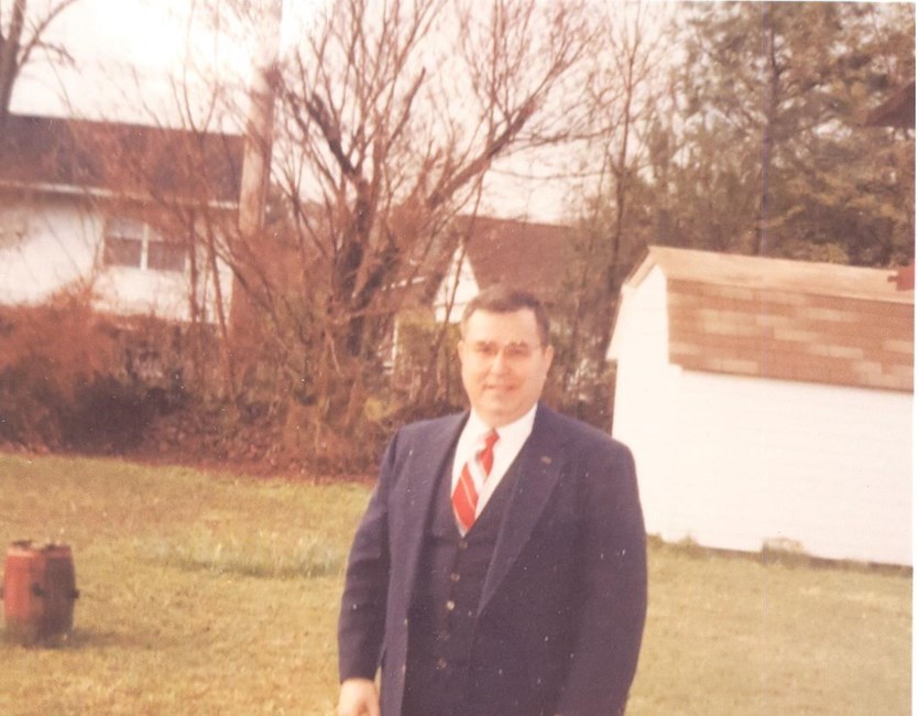 Obituary of John Edward King