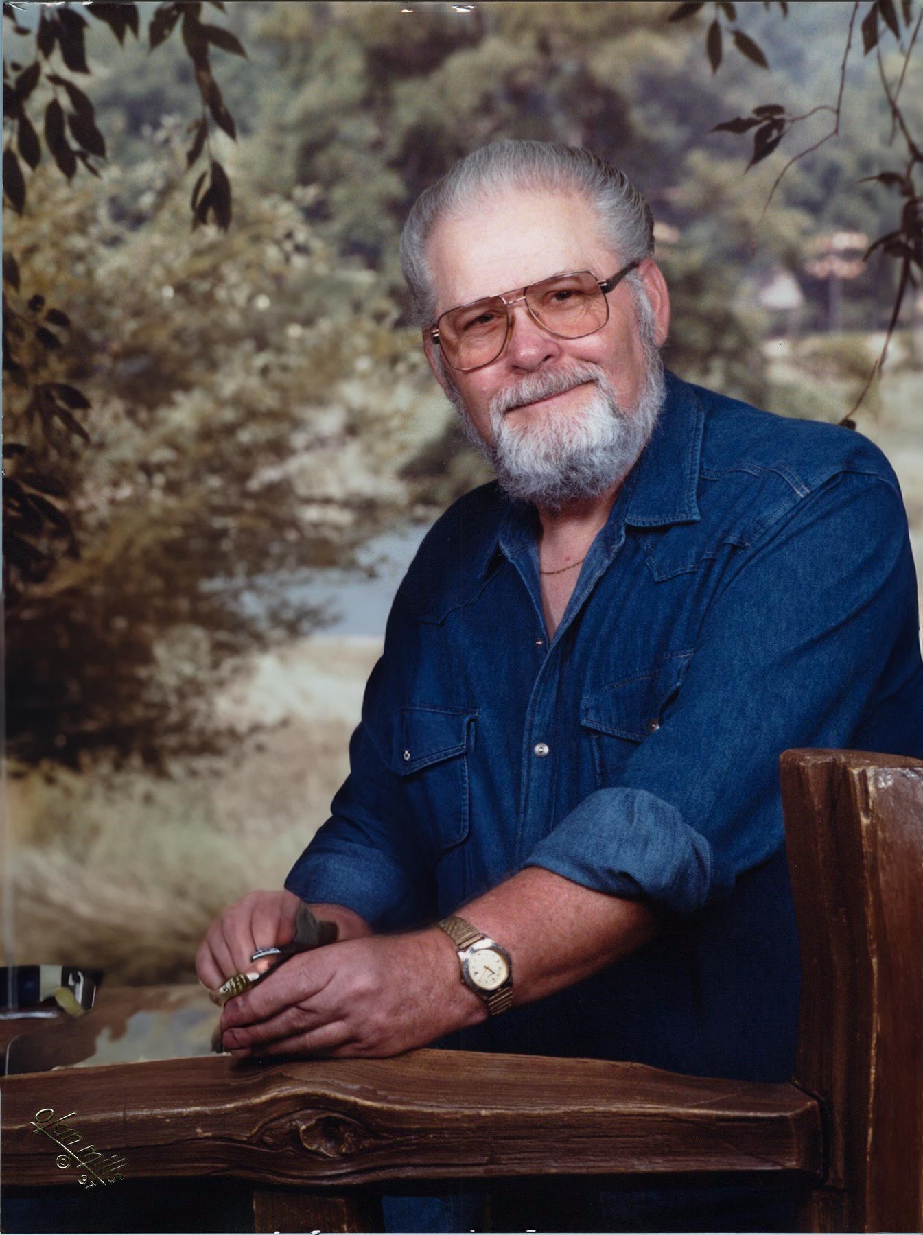 Obituary of Cedric L. Mathias