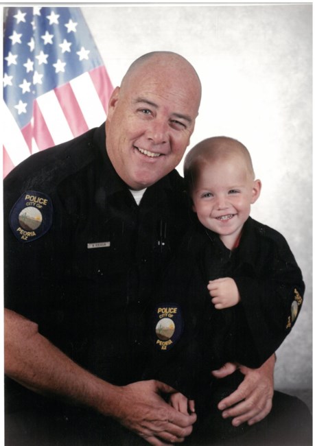 Obituary of William "Bill" Robinson