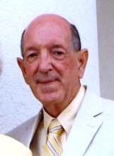 Obituary of Ralph Edward Thompson