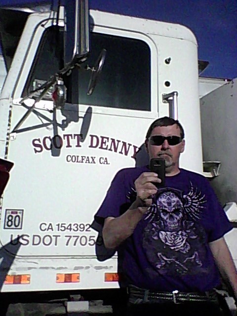 Obituary of Scott Fitzgerald Denny