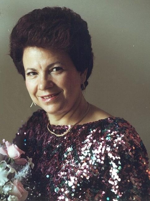Obituary of Angelina Fiorino