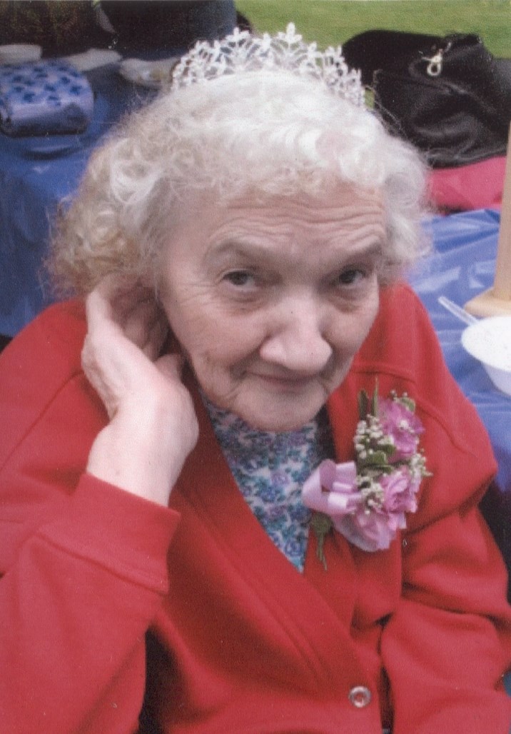 Obituary of Doris Adams