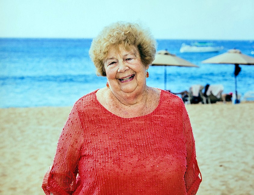 Obituary of Jane Zeeb