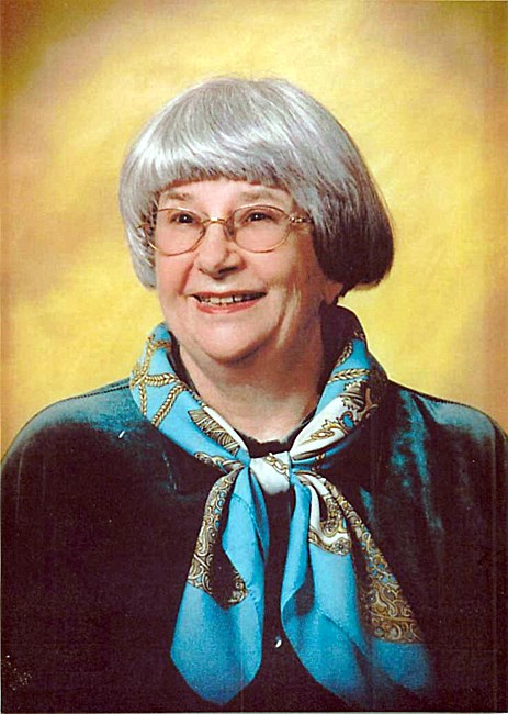 Obituario de Elizabeth M. Winters