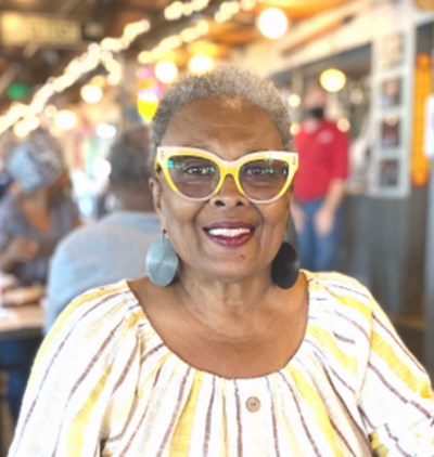 Obituary of Margaret Robinson-Crenshaw