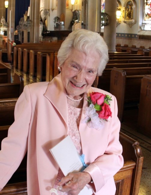 Obituary of Barbara Jean Clark