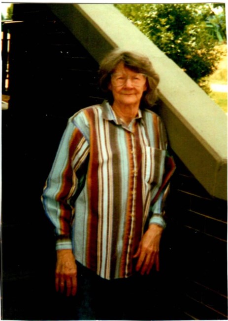 Obituary of Edith "Inell" Lavergne