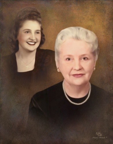 Obituary of Helen Louise Carpenter Funk
