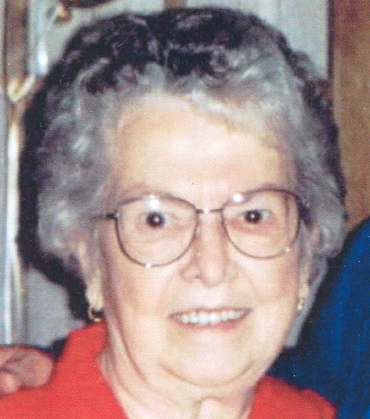 Obituary of Delia B. Tancrede