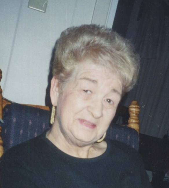 Obituary of Mary Ann Thomason