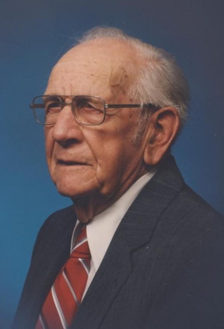 Obituario de Ralph E. Reed
