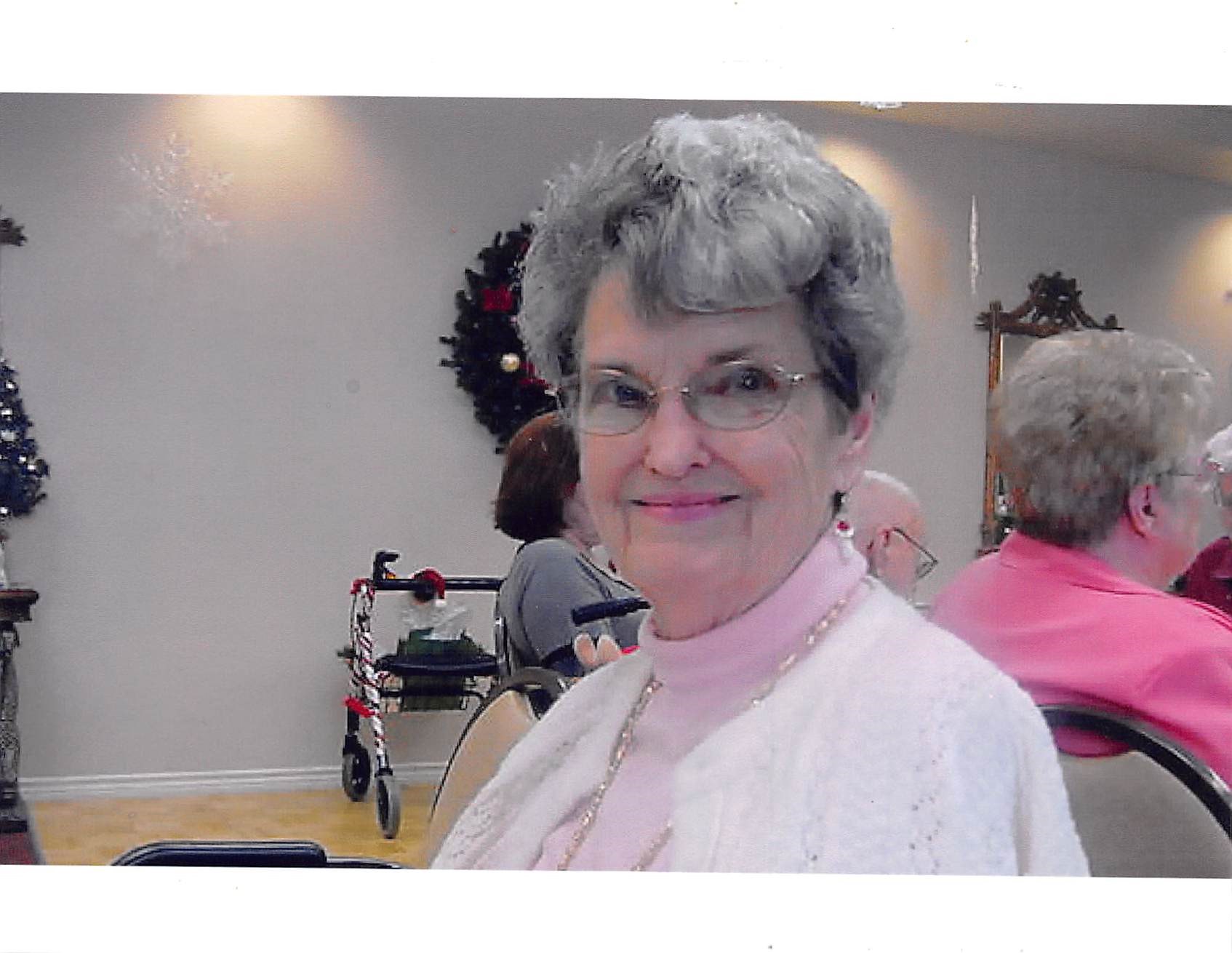 Obituary of Anna Dean Miller