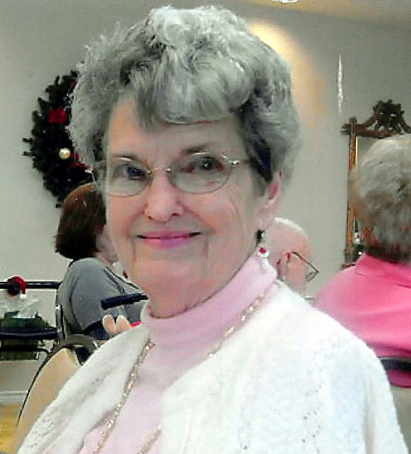 Obituary of Anna Dean Miller