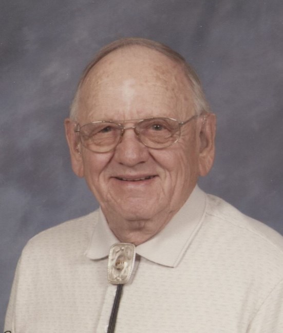 Obituary of Ralph D. Burton
