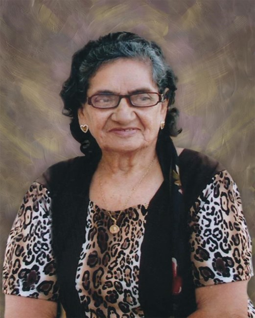 Obituary of Carmen Garcia