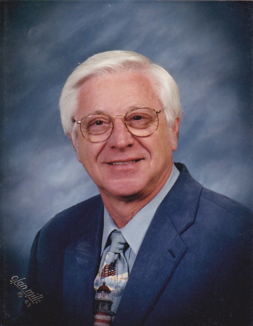 Obituary of Ralph Edward Ledbetter