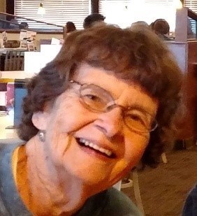 Obituary of Barbara Joan van Ausdall