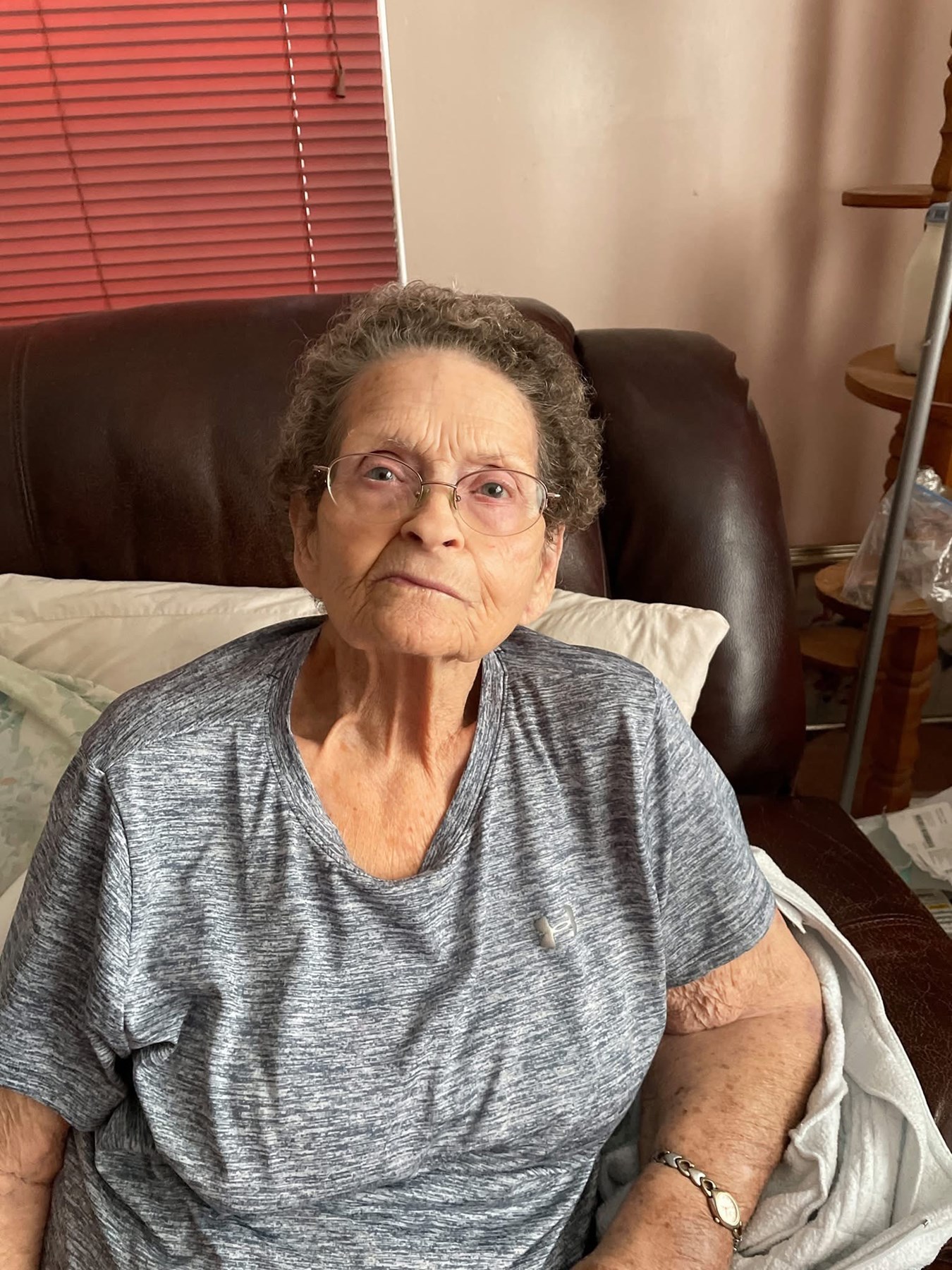 Avis de décès de Manona Wilson Davis