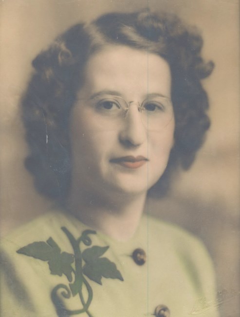 Obituary of Helen E. Buckland