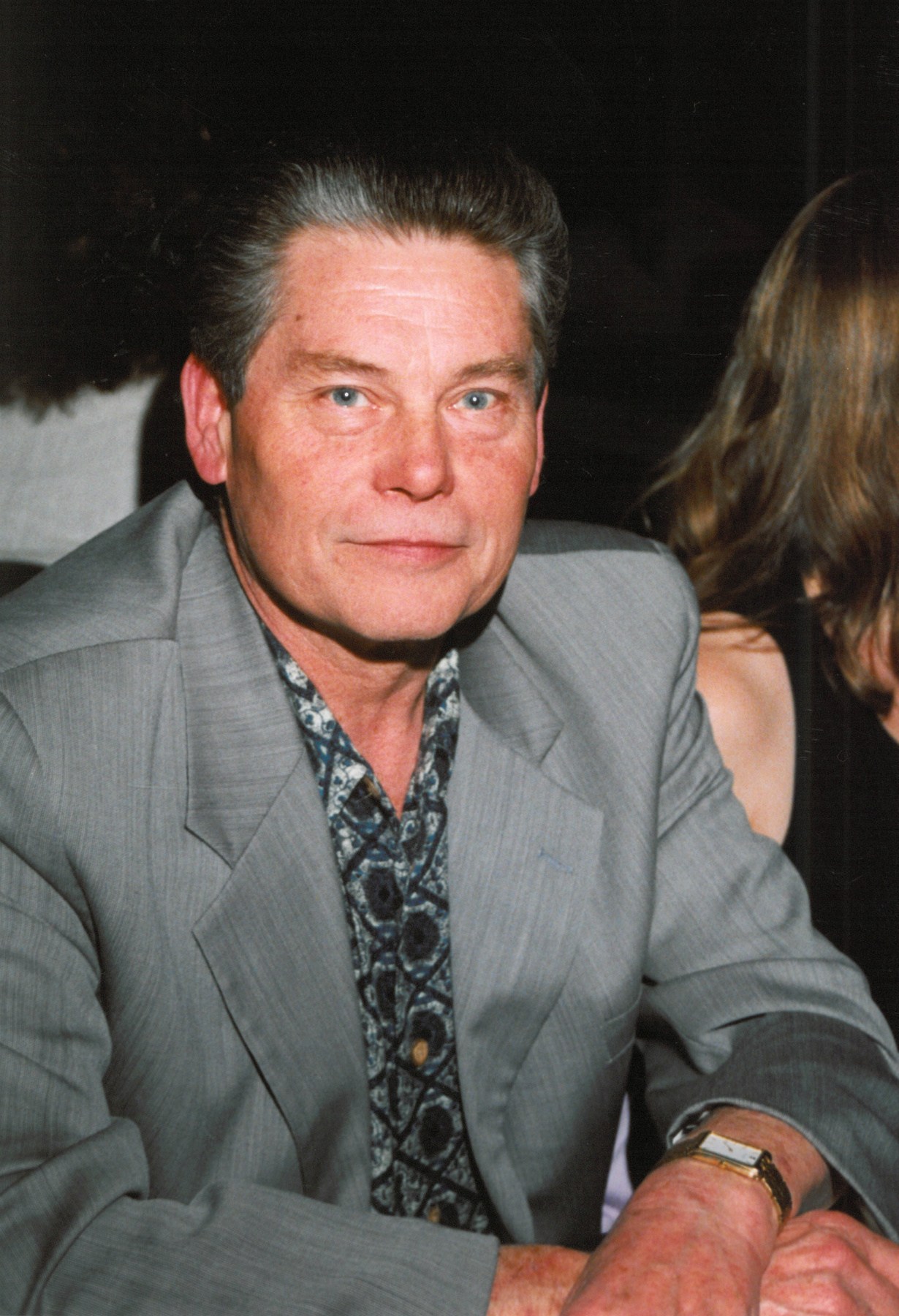 Obituary of Larry Queen