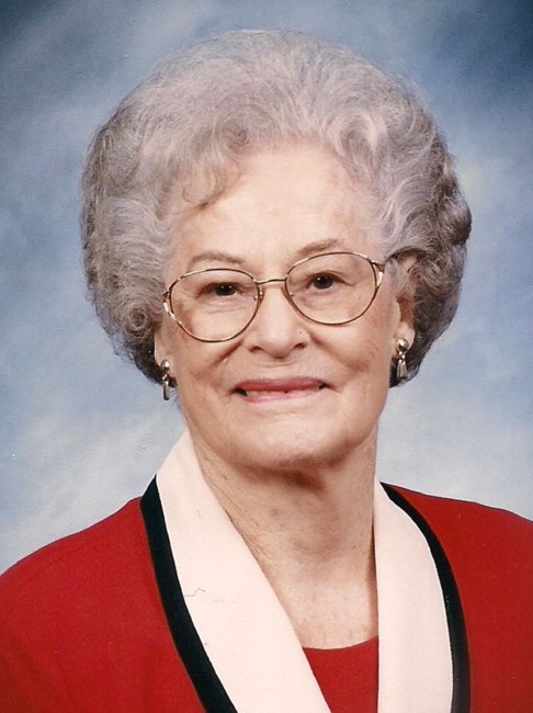 Obituary of Ada Lois Yates