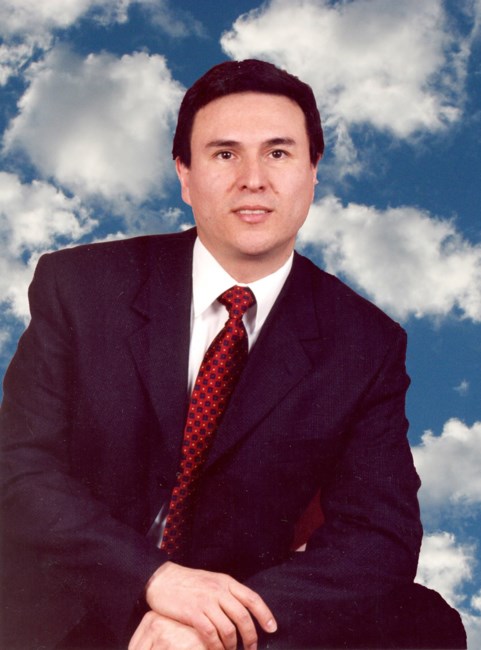 Obituary of Eng. Felipe William Zurita Patiño