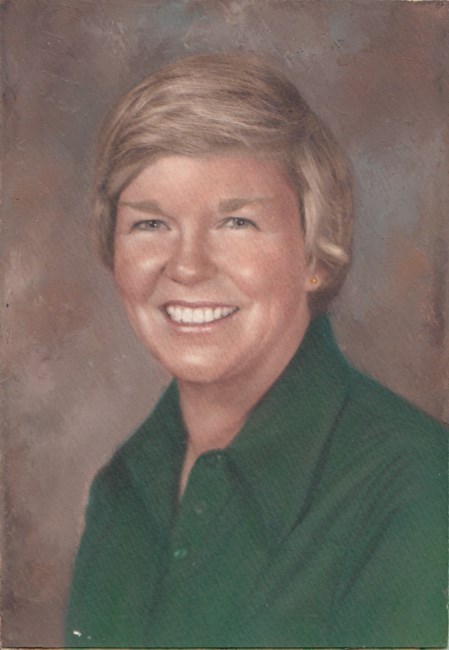 Obituario de Elizabeth Dunn Hofmann