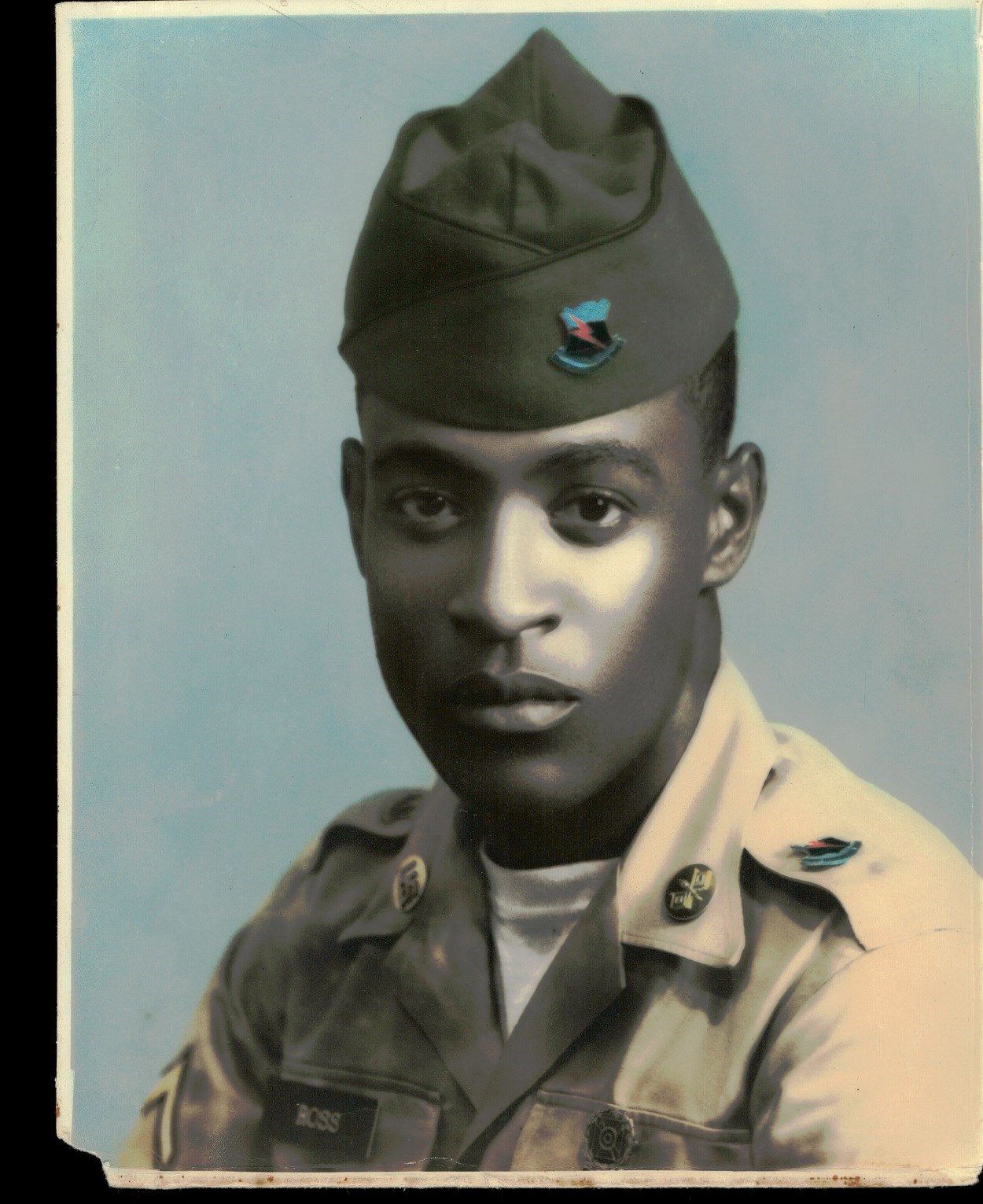 Obituary of Robert James Ross