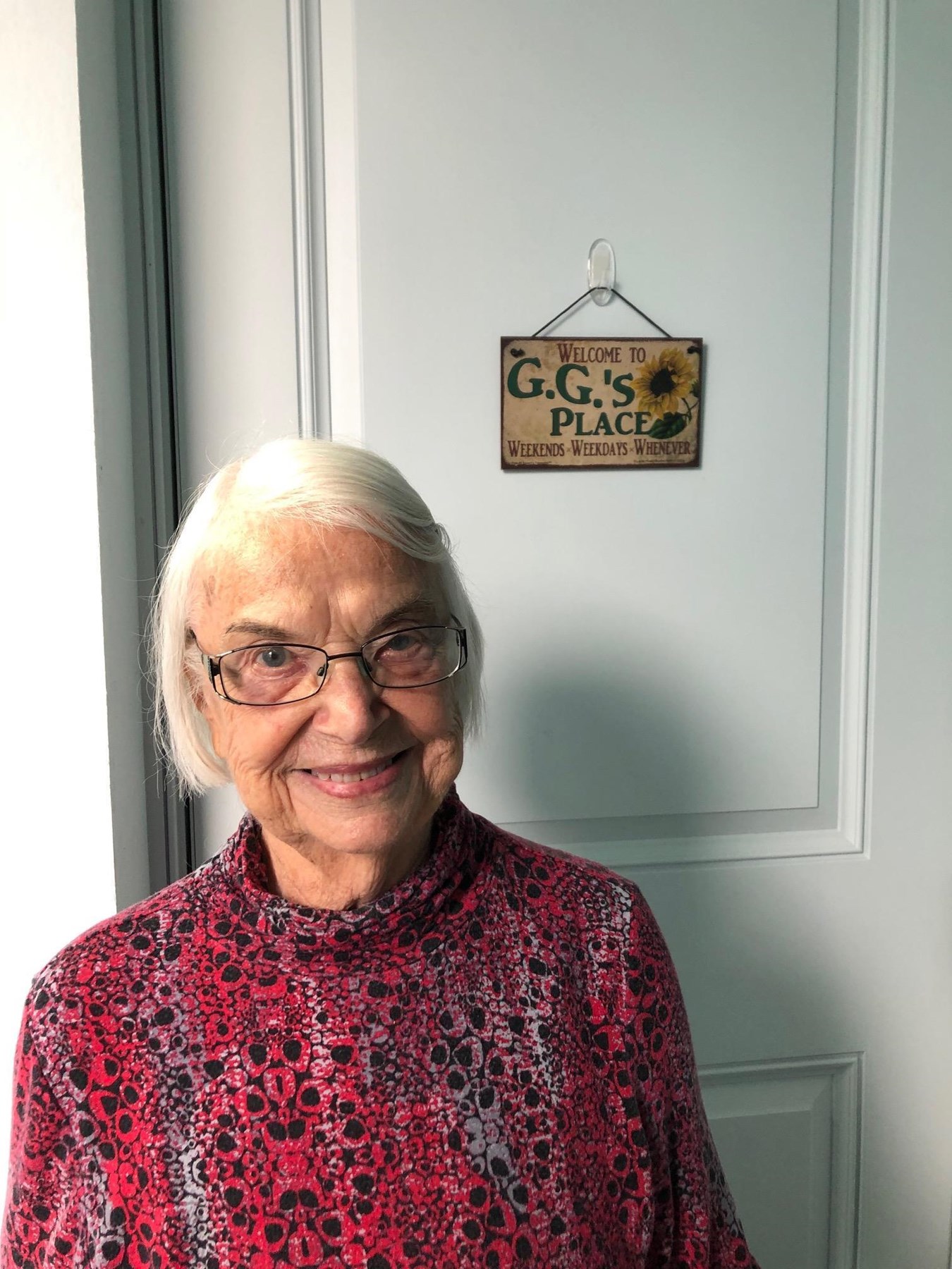 Obituary of Helena Mae Morrison