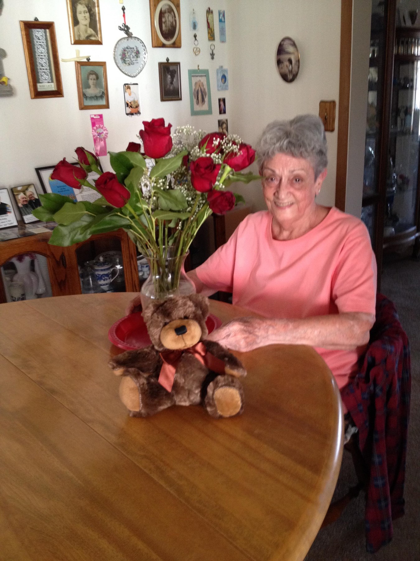 Obituary of Mary Watson