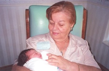 Obituary of Georgina Rodriguez