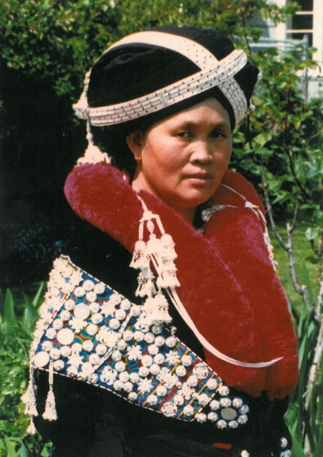 Obituary of Muang Kuang Saelee