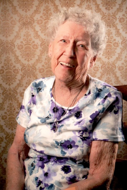 Obituario de Dorothy Irene Wright