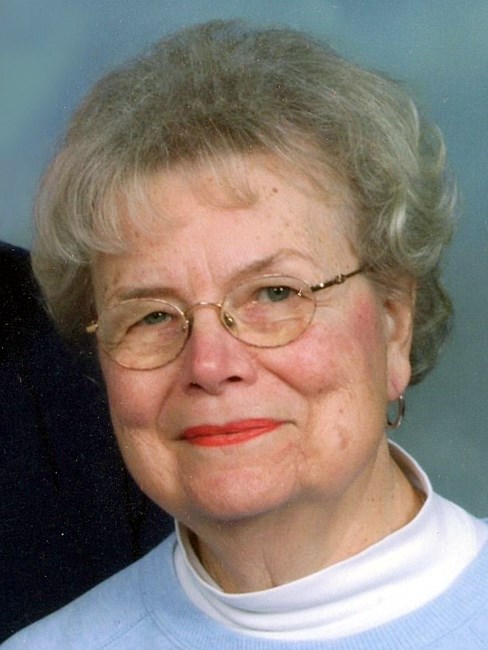 Obituary of Marjorie S. Wuellner