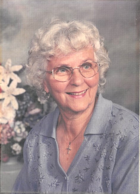 Obituary of Muriel Anne Maher