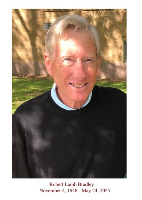 Obituary of Robert Lamb Bradley
